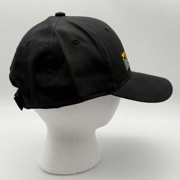 Big R Farm & Home Adult Black Cap Adjustable Outdoor Cap - Picture 4 of 6